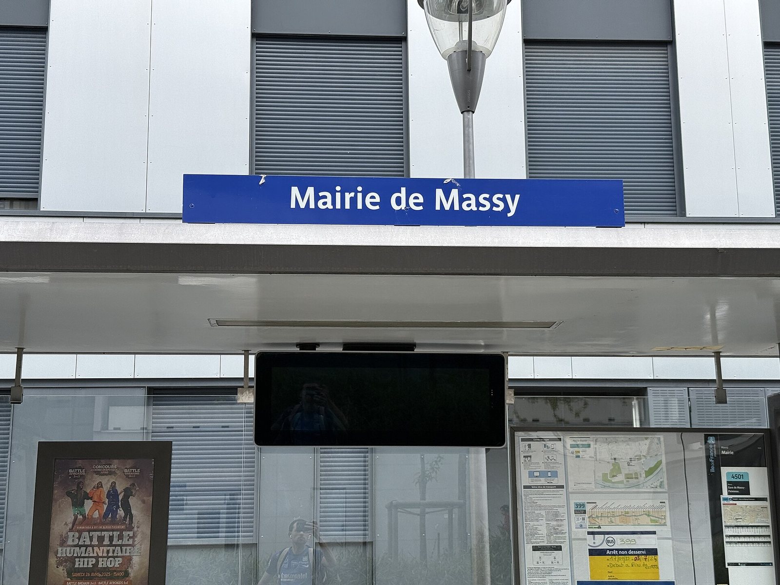 Mairie de Massy